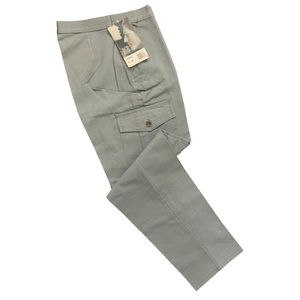 Vintage RG Browns cargo pants size 32 NWT